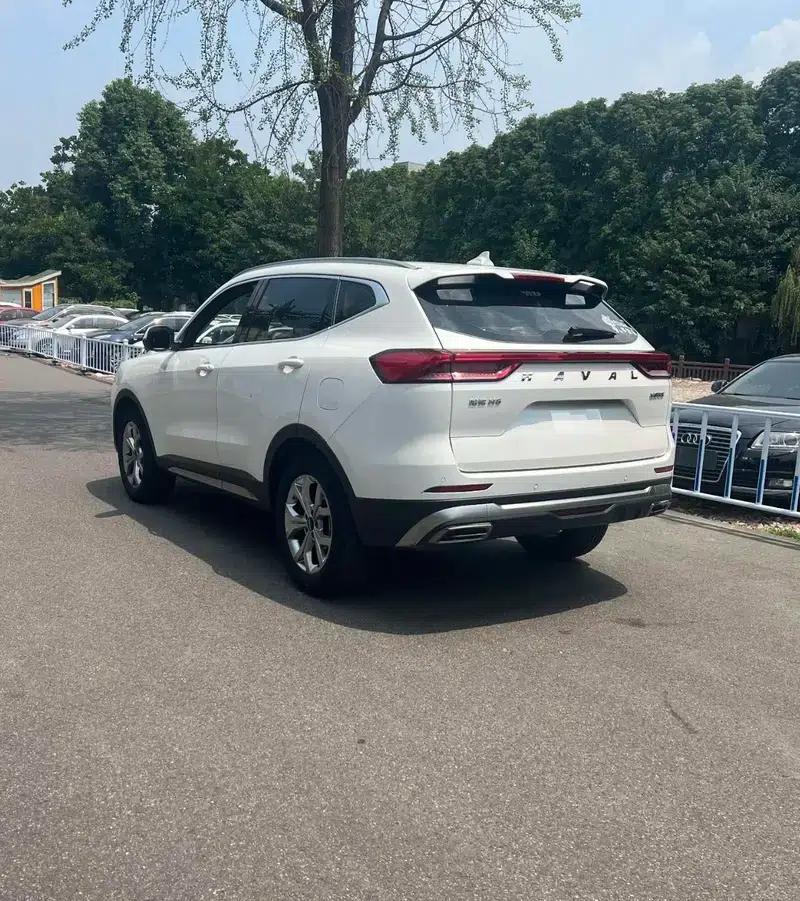 Haval H6 2021 Second Generation 1.5T Automatic Champion Edition — миниатюра 4