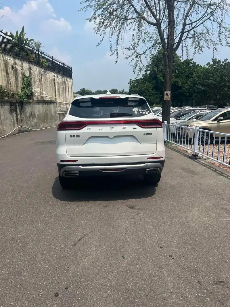 Haval H6 2021 Second Generation 1.5T Automatic Champion Edition — миниатюра 5