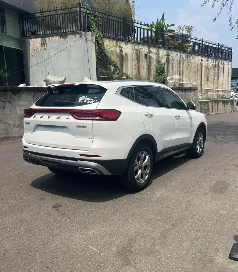 Haval H6 2021 Second Generation 1.5T Automatic Champion Edition — миниатюра 6