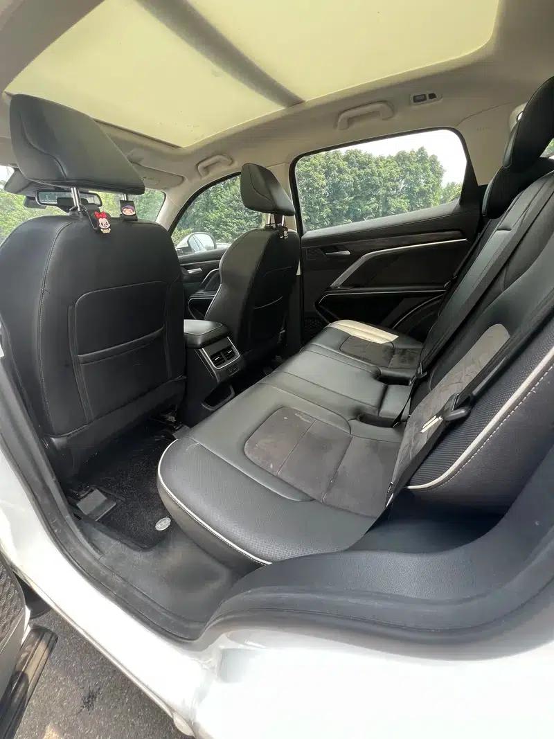 Haval H6 2021 Second Generation 1.5T Automatic Champion Edition — миниатюра 7