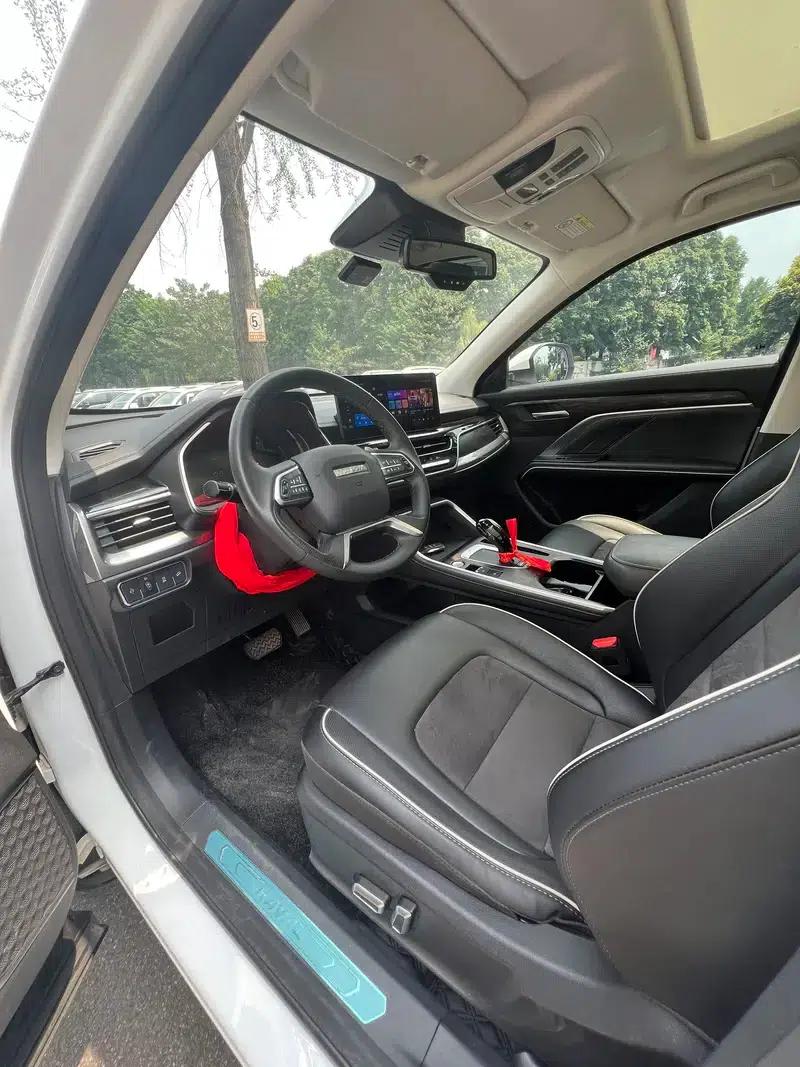 Haval H6 2021 Second Generation 1.5T Automatic Champion Edition — миниатюра 8
