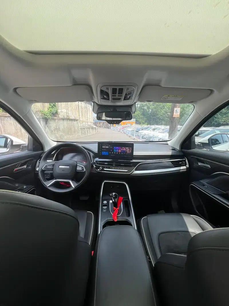 Haval H6 2021 Second Generation 1.5T Automatic Champion Edition — миниатюра 9