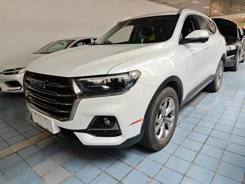 Haval H6 2021 Second Generation 1.5T Automatic Urban Edition — миниатюра 1