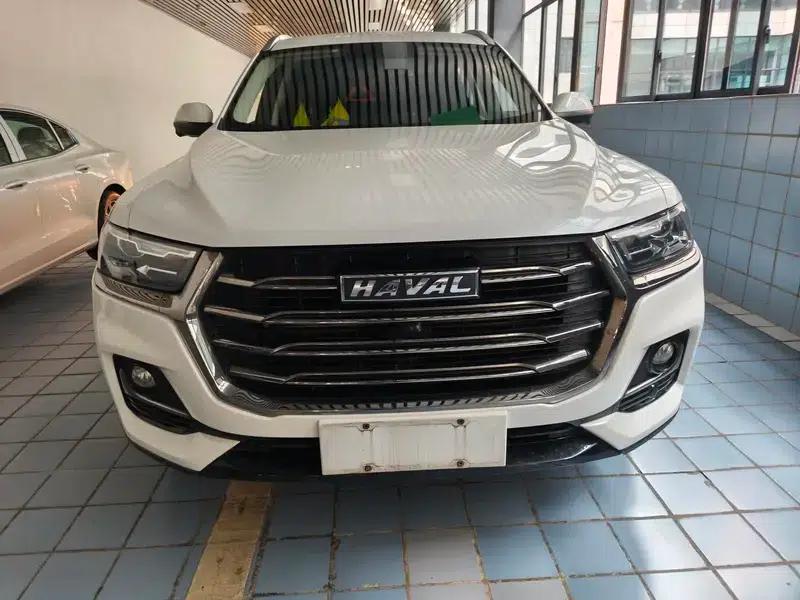 Haval H6 2021 Second Generation 1.5T Automatic Urban Edition — миниатюра 2