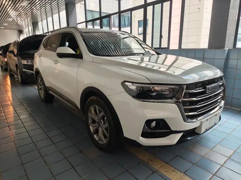 Haval H6 2021 Second Generation 1.5T Automatic Urban Edition — миниатюра 3