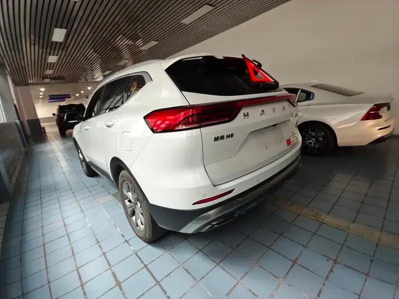 Haval H6 2021 Second Generation 1.5T Automatic Urban Edition — миниатюра 4