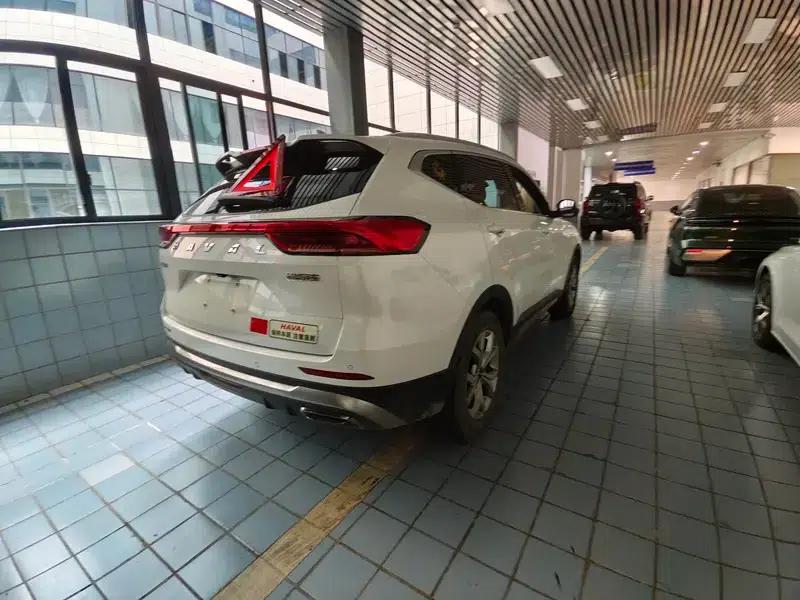 Haval H6 2021 Second Generation 1.5T Automatic Urban Edition — миниатюра 5