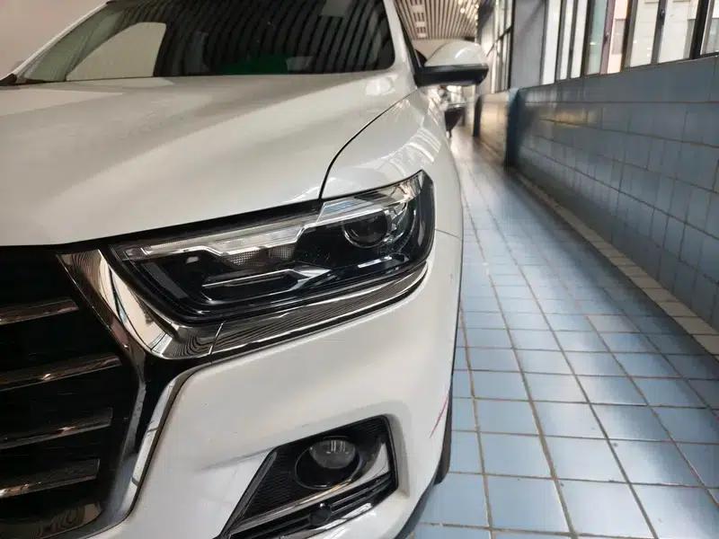 Haval H6 2021 Second Generation 1.5T Automatic Urban Edition — миниатюра 6