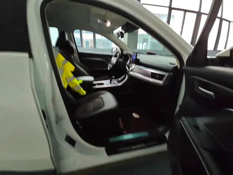 Haval H6 2021 Second Generation 1.5T Automatic Urban Edition — миниатюра 7