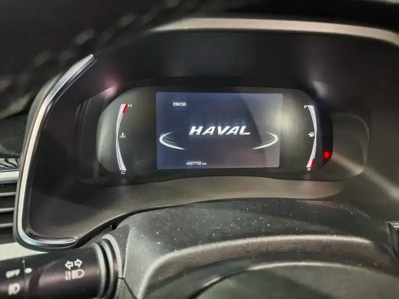 Haval H6 2021 Second Generation 1.5T Automatic Urban Edition — миниатюра 9
