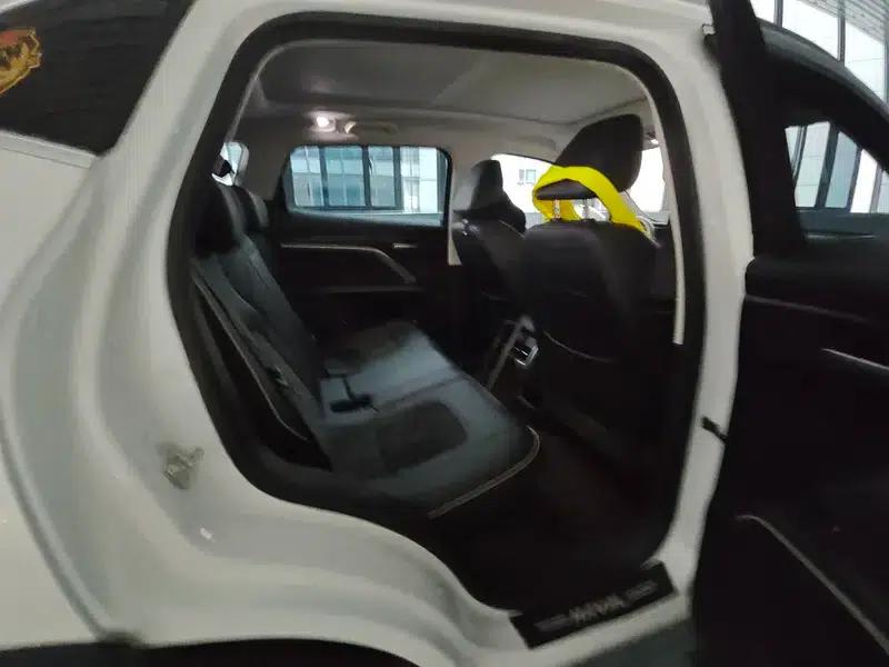 Haval H6 2021 Second Generation 1.5T Automatic Urban Edition — миниатюра 10