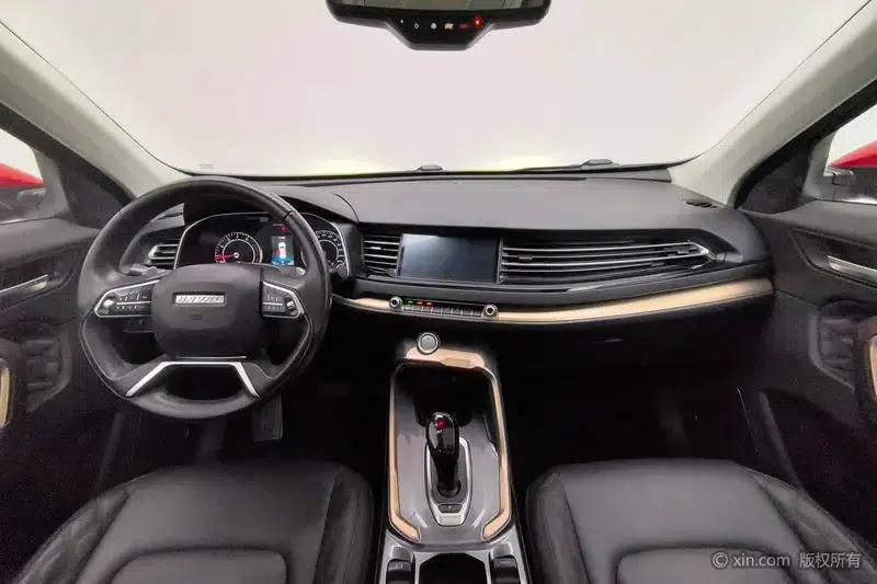 Haval H6 2021 Second Generation 1.5T Automatic Champion Edition — миниатюра 11