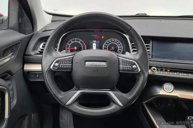 Haval H6 2021 Second Generation 1.5T Automatic Champion Edition — миниатюра 13