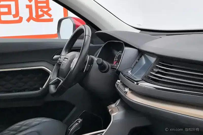 Haval H6 2021 Second Generation 1.5T Automatic Champion Edition — миниатюра 16