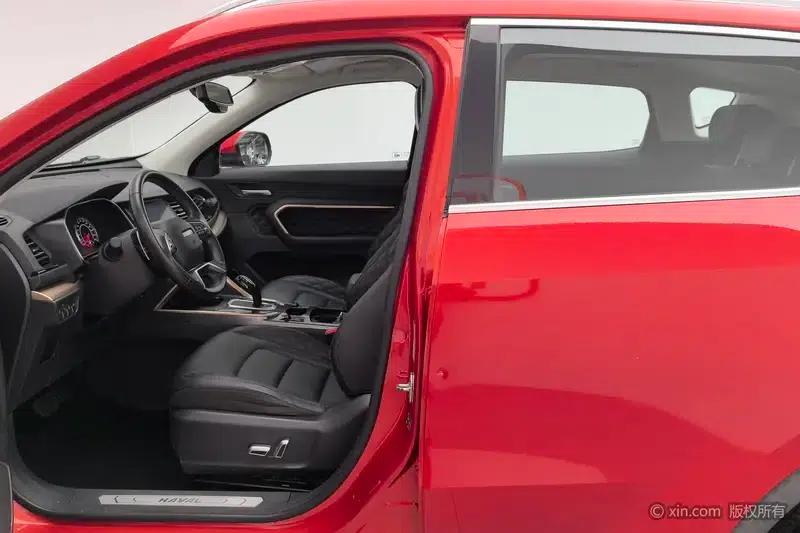 Haval H6 2021 Second Generation 1.5T Automatic Champion Edition — миниатюра 17