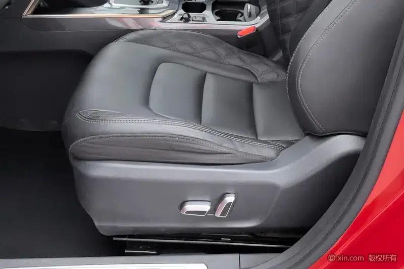 Haval H6 2021 Second Generation 1.5T Automatic Champion Edition — миниатюра 18