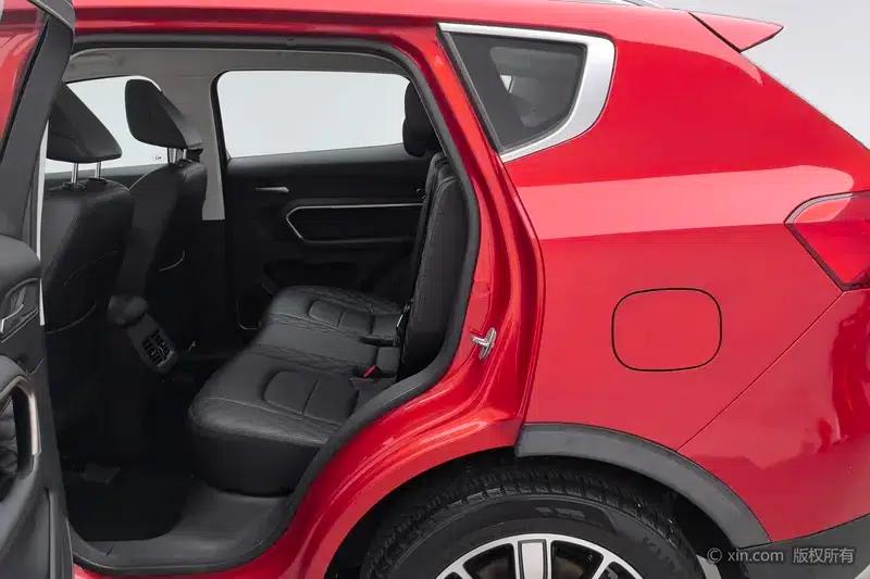 Haval H6 2021 Second Generation 1.5T Automatic Champion Edition — миниатюра 19