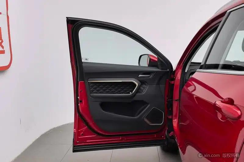 Haval H6 2021 Second Generation 1.5T Automatic Champion Edition — миниатюра 21