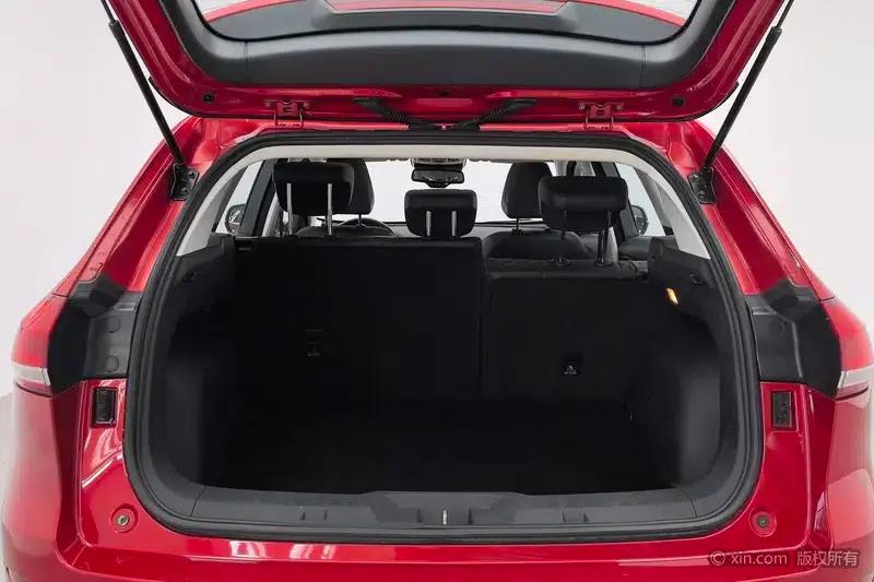 Haval H6 2021 Second Generation 1.5T Automatic Champion Edition — миниатюра 23