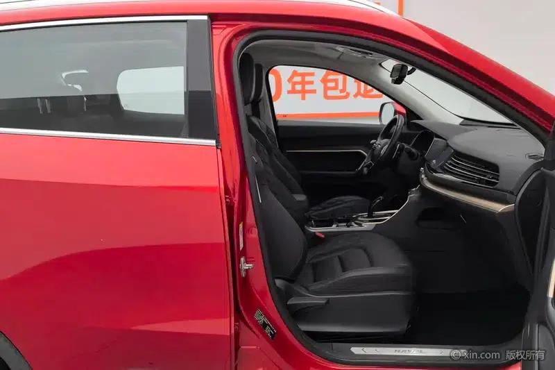Haval H6 2021 Second Generation 1.5T Automatic Champion Edition — миниатюра 24