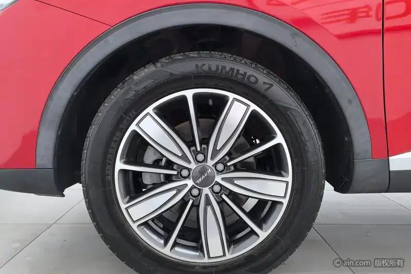 Haval H6 2021 Second Generation 1.5T Automatic Champion Edition — миниатюра 9