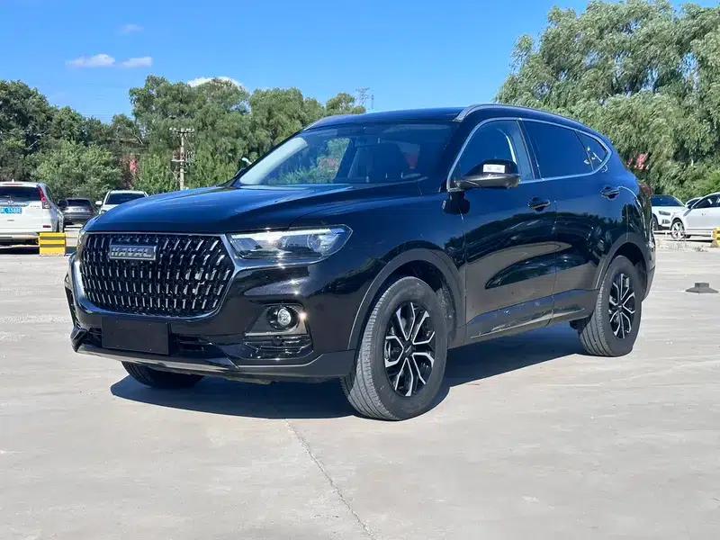 Haval H6 2023 National Trend Edition 1.5T Automatic Urban Edition — миниатюра 1