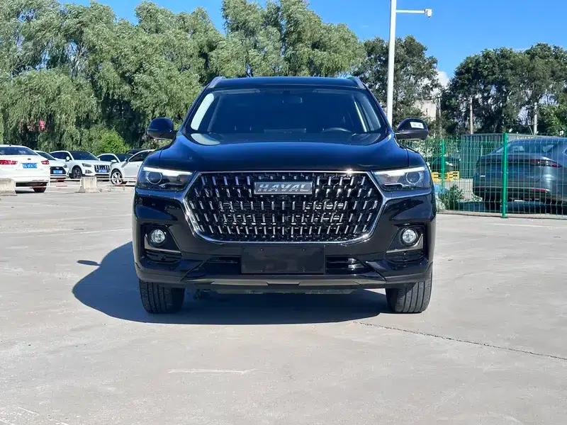 Haval H6 2023 National Trend Edition 1.5T Automatic Urban Edition — миниатюра 2