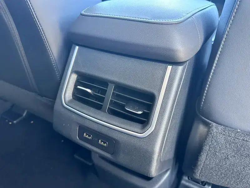 Haval H6 2023 National Trend Edition 1.5T Automatic Urban Edition — миниатюра 11