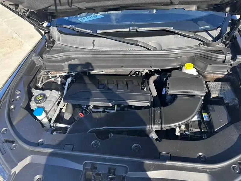 Haval H6 2023 National Trend Edition 1.5T Automatic Urban Edition — миниатюра 13