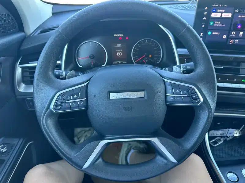Haval H6 2023 National Trend Edition 1.5T Automatic Urban Edition — миниатюра 19