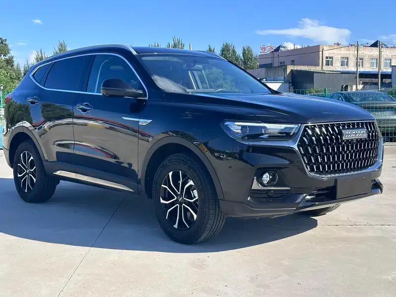 Haval H6 2023 National Trend Edition 1.5T Automatic Urban Edition — миниатюра 3
