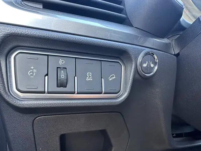 Haval H6 2023 National Trend Edition 1.5T Automatic Urban Edition — миниатюра 21