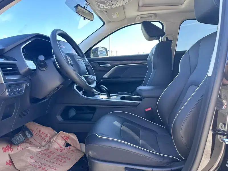 Haval H6 2023 National Trend Edition 1.5T Automatic Urban Edition — миниатюра 22