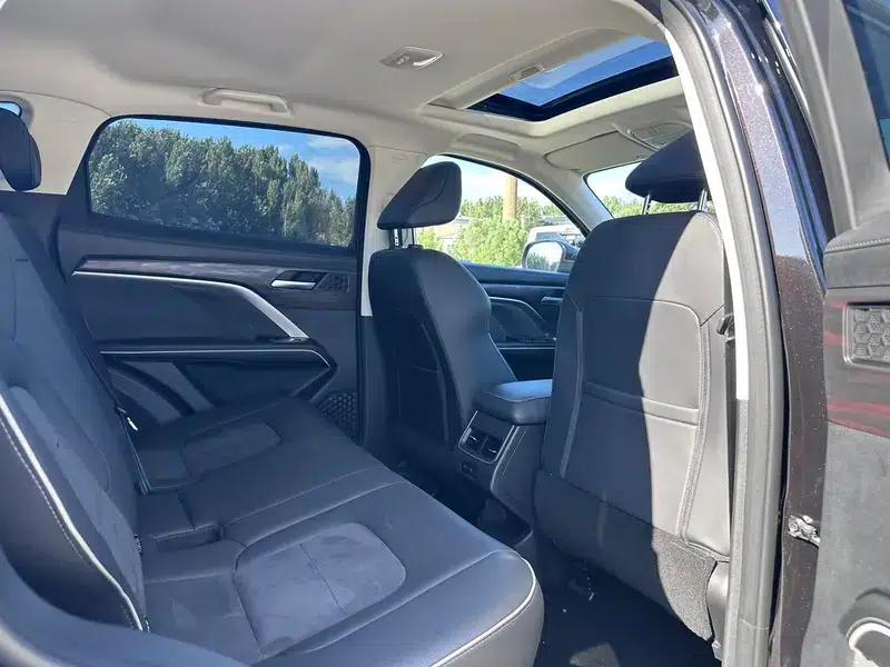 Haval H6 2023 National Trend Edition 1.5T Automatic Urban Edition — миниатюра 23