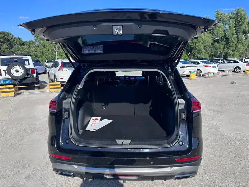 Haval H6 2023 National Trend Edition 1.5T Automatic Urban Edition — миниатюра 26