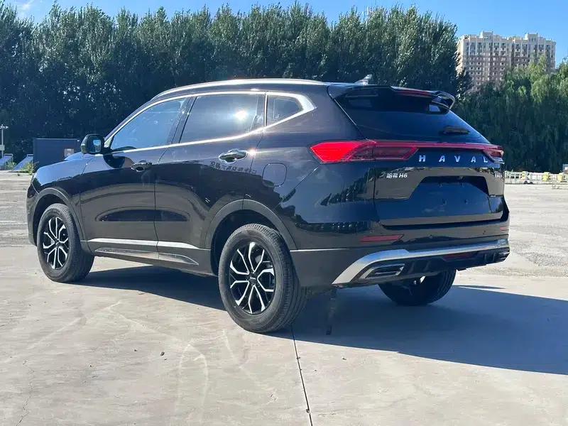 Haval H6 2023 National Trend Edition 1.5T Automatic Urban Edition — миниатюра 5