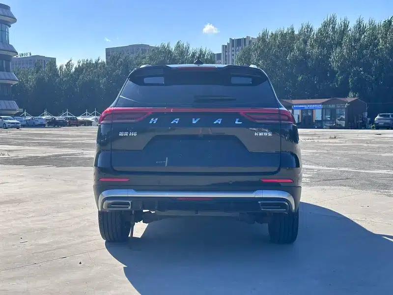 Haval H6 2023 National Trend Edition 1.5T Automatic Urban Edition — миниатюра 6