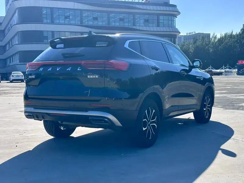 Haval H6 2023 National Trend Edition 1.5T Automatic Urban Edition — миниатюра 7