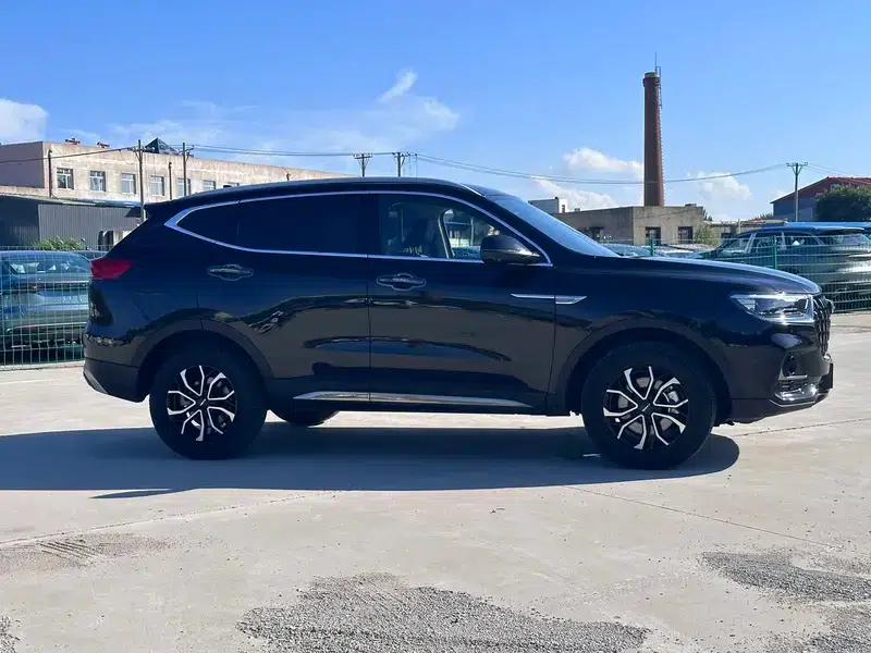 Haval H6 2023 National Trend Edition 1.5T Automatic Urban Edition — миниатюра 8