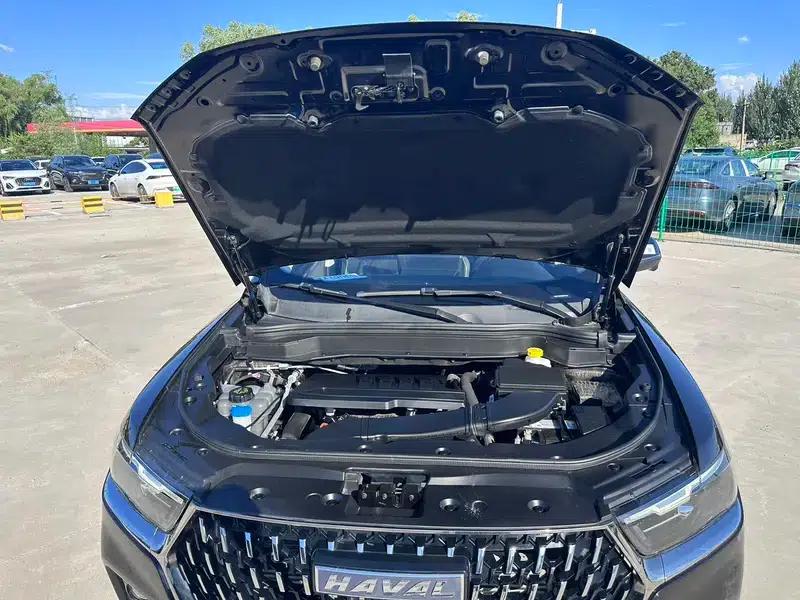 Haval H6 2023 National Trend Edition 1.5T Automatic Urban Edition — миниатюра 9