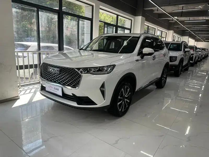Haval H6 2021, Third Generation, 1.5GDIT Automatic Max Edition — миниатюра 1