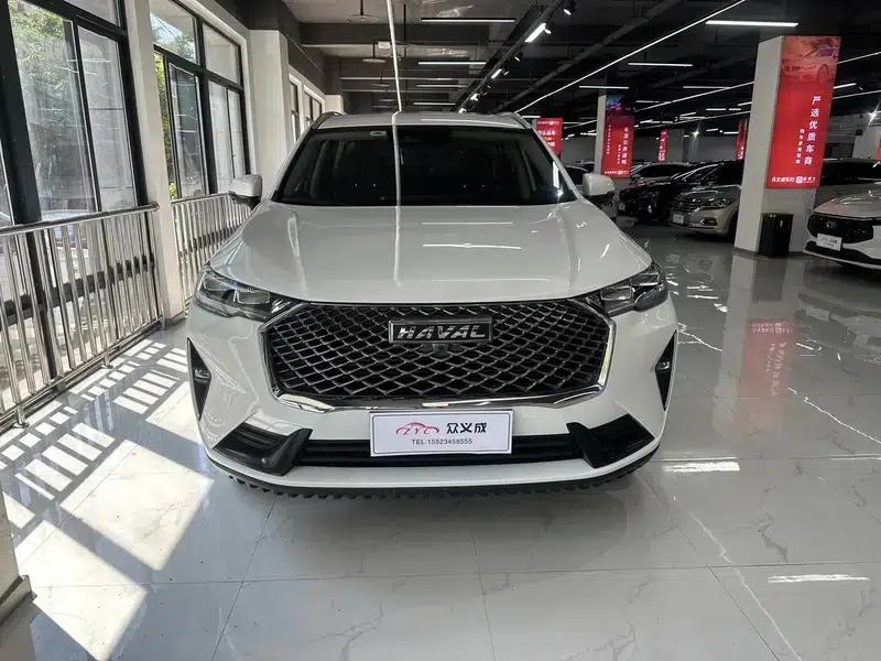 Haval H6 2021, Third Generation, 1.5GDIT Automatic Max Edition — миниатюра 2