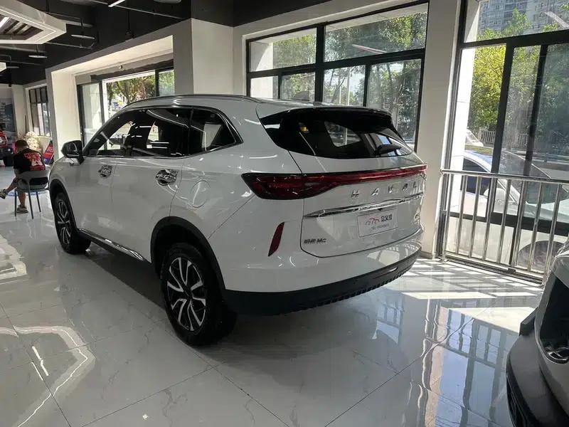 Haval H6 2021, Third Generation, 1.5GDIT Automatic Max Edition — миниатюра 3