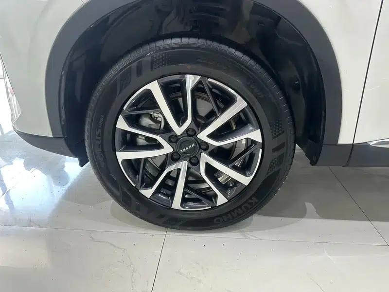 Haval H6 2021, Third Generation, 1.5GDIT Automatic Max Edition — миниатюра 5