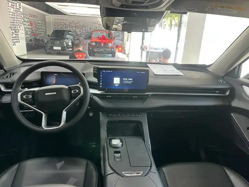 Haval H6 2021, Third Generation, 1.5GDIT Automatic Max Edition — миниатюра 8