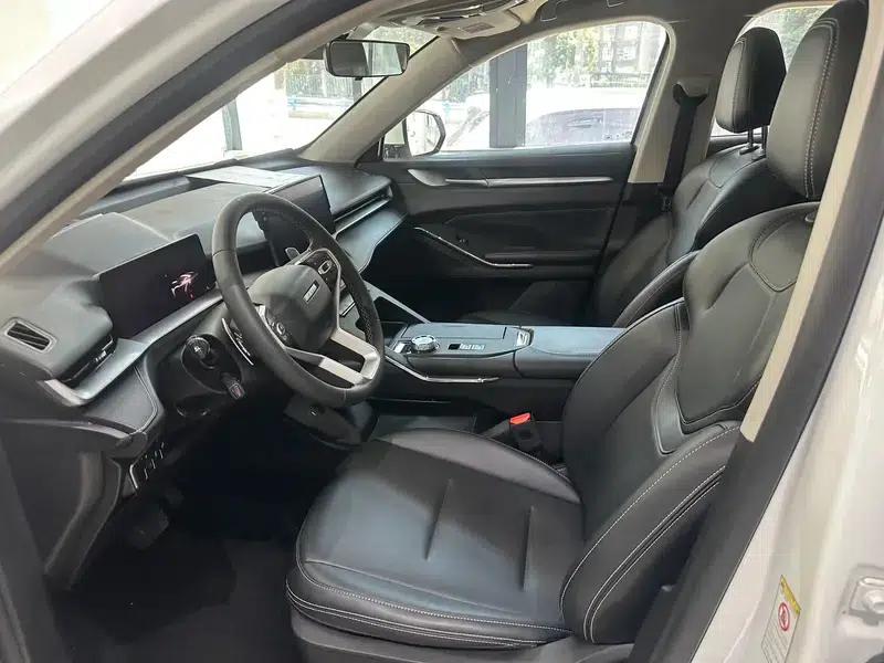Haval H6 2021, Third Generation, 1.5GDIT Automatic Max Edition — миниатюра 9