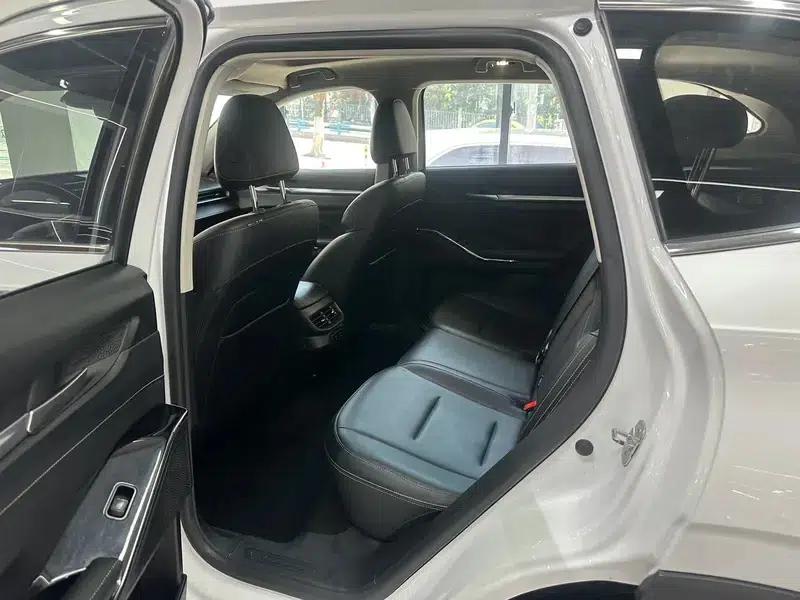 Haval H6 2021, Third Generation, 1.5GDIT Automatic Max Edition — миниатюра 10
