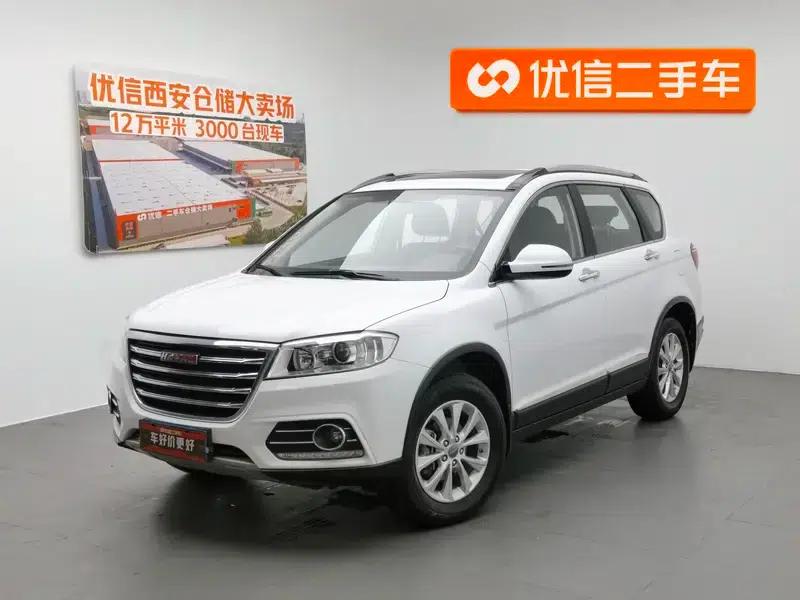 Haval H6 2018 Red Label Sport Edition 1.5T Manual 2WD Elite — миниатюра 1