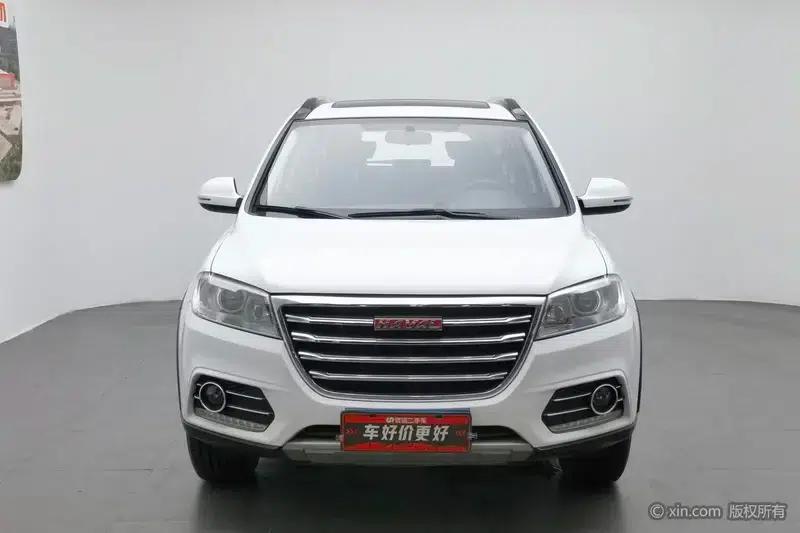 Haval H6 2018 Red Label Sport Edition 1.5T Manual 2WD Elite — миниатюра 2
