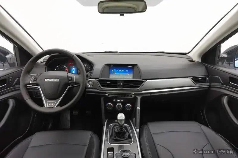 Haval H6 2018 Red Label Sport Edition 1.5T Manual 2WD Elite — миниатюра 11